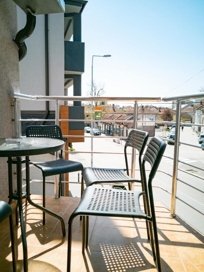 Lux Family Apartment Vidanovic Pirot Zewnętrze zdjęcie