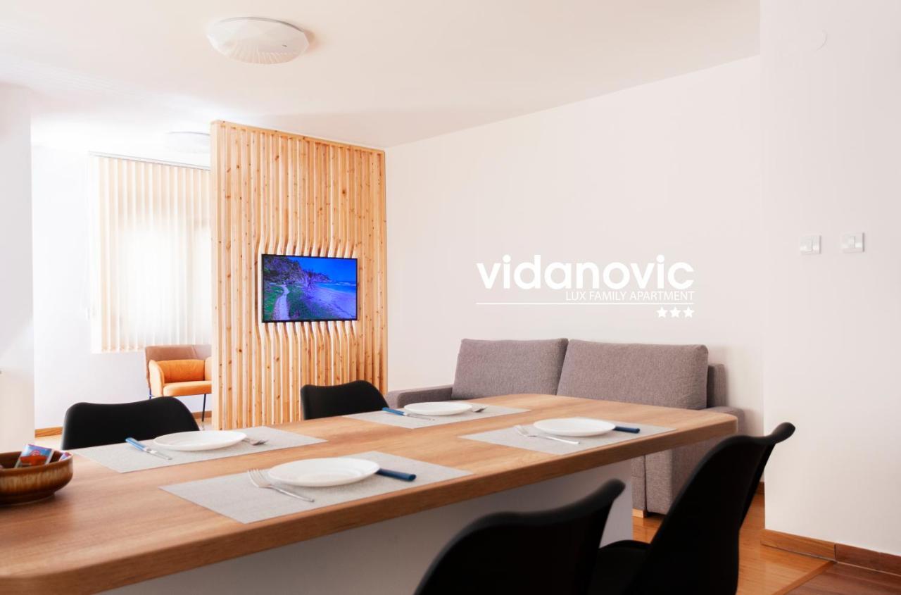 Lux Family Apartment Vidanovic Pirot Zewnętrze zdjęcie